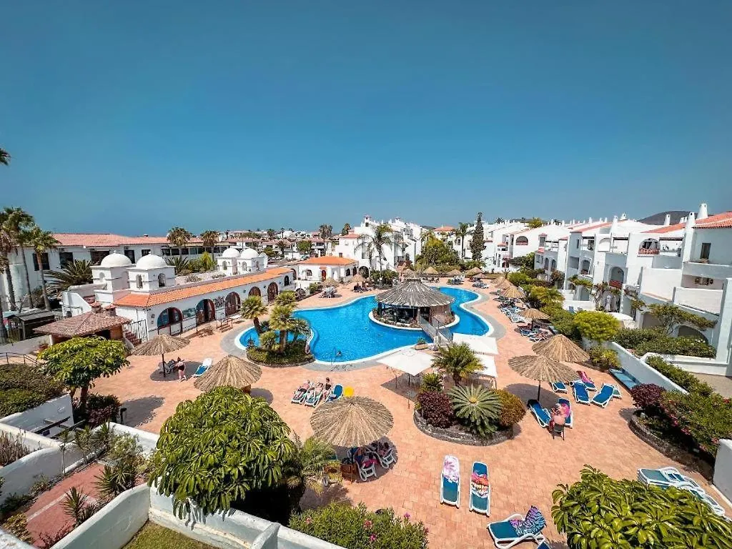 Apartament Fairways Club, Suite B37 San Miguel de Abona Hiszpania