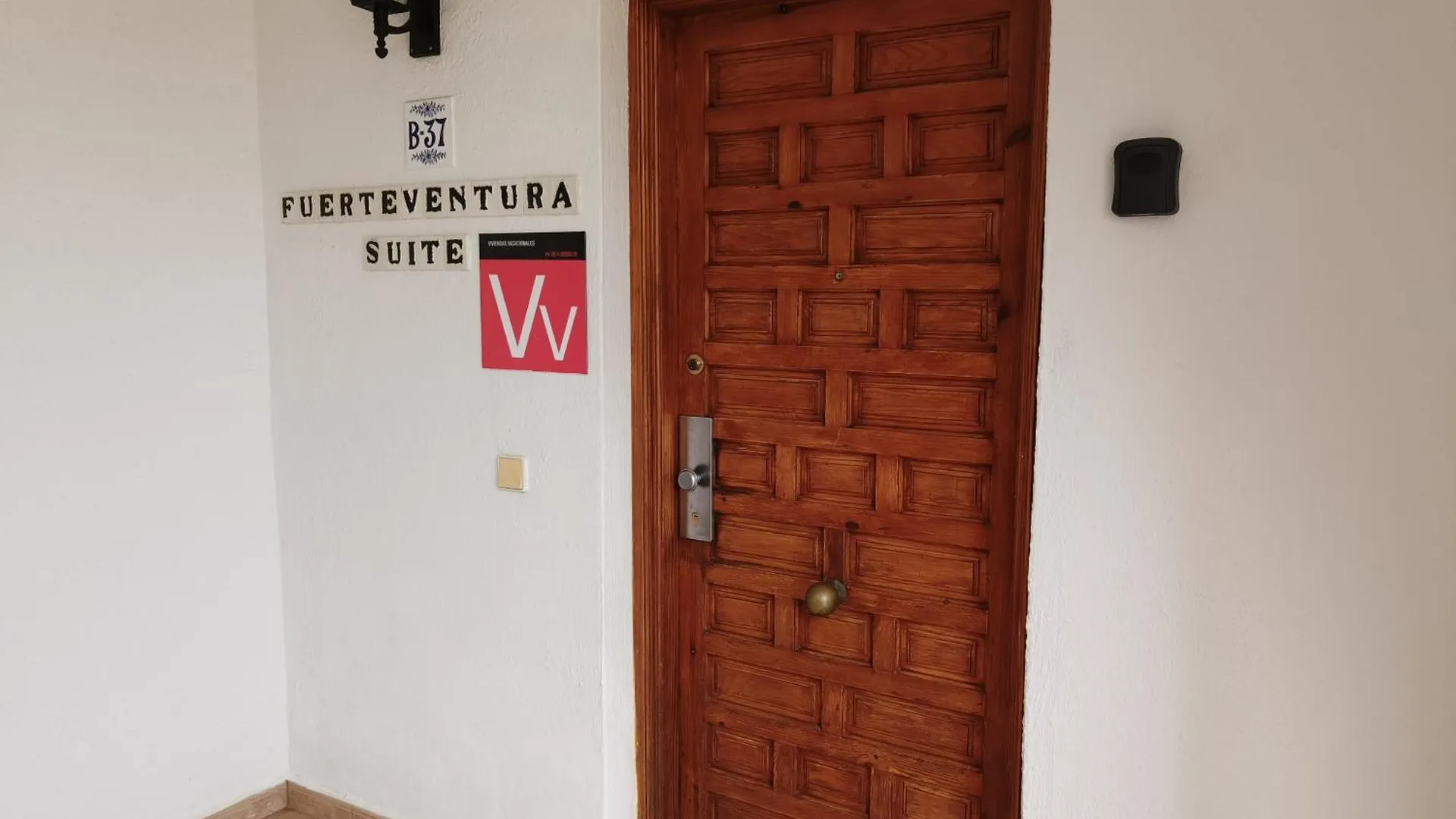 Fairways Club, Suite B37 San Miguel de Abona Spain